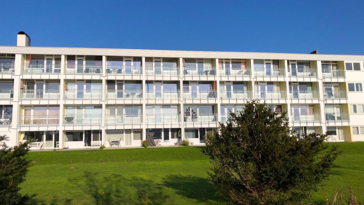 Strandhotel S33-213 ハイリゲンハーフェン エクステリア 写真